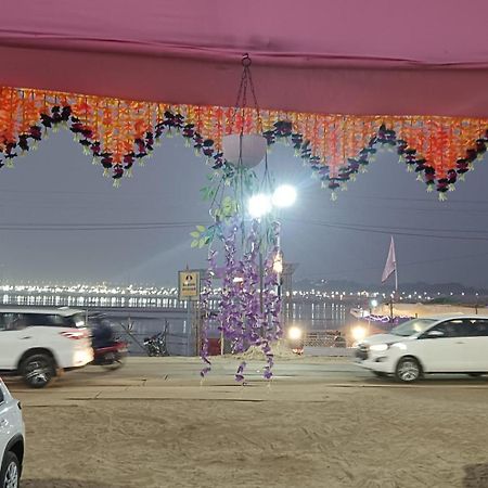 Mahakumbh Luxury Cottage Allāhābād Junction Zewnętrze zdjęcie