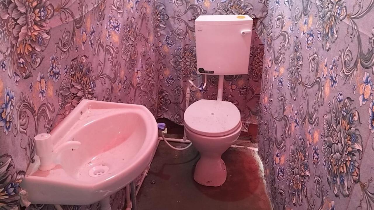 Mahakumbh Luxury Cottage Allāhābād Junction Zewnętrze zdjęcie