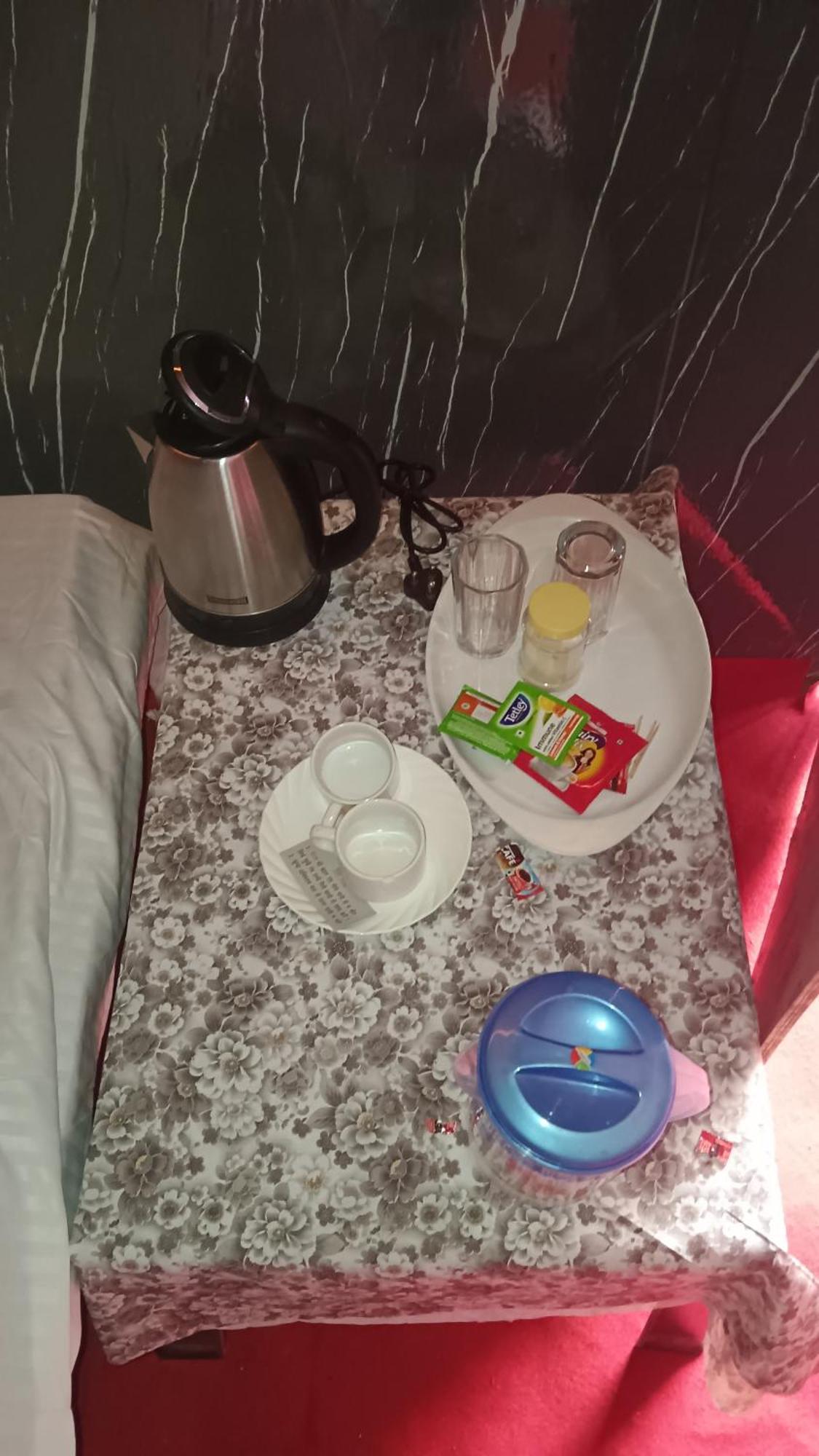 Mahakumbh Luxury Cottage Allāhābād Junction Zewnętrze zdjęcie