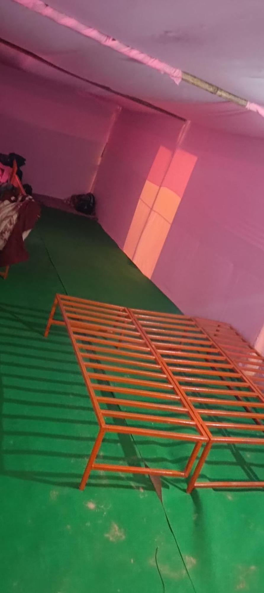 Mahakumbh Luxury Cottage Allāhābād Junction Zewnętrze zdjęcie